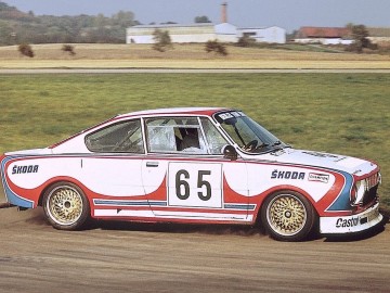 Skoda 130 RS &ndash; Rajdowa broń Czech&oacute;w